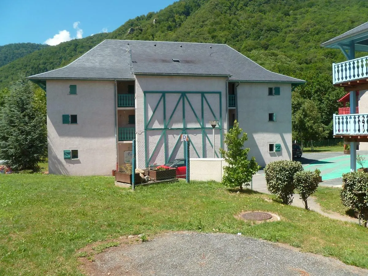 Appartement En Residence Arreau 65