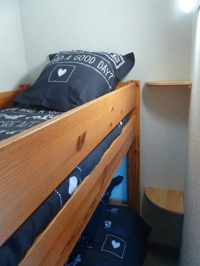 Apartment Appartement En Residence Arreau 65