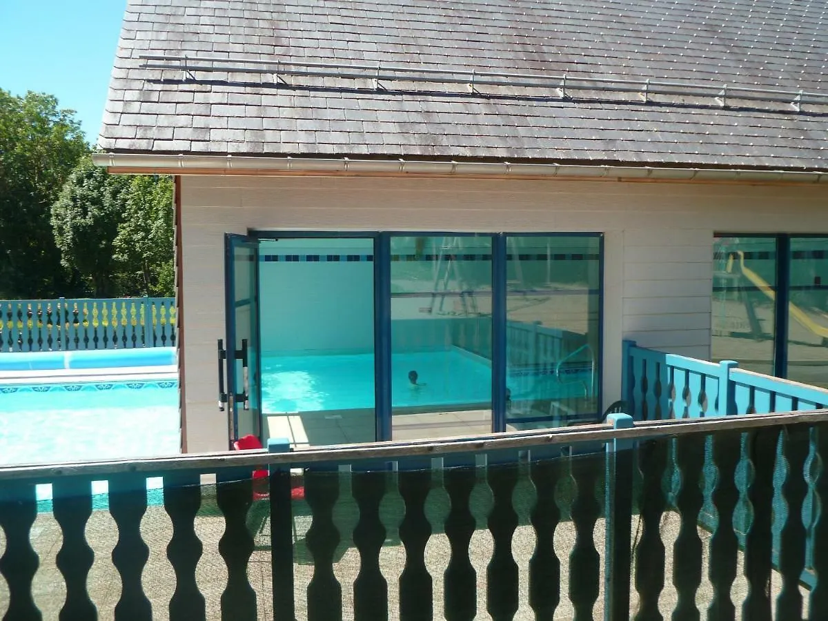 Apartment Appartement En Residence Arreau 65